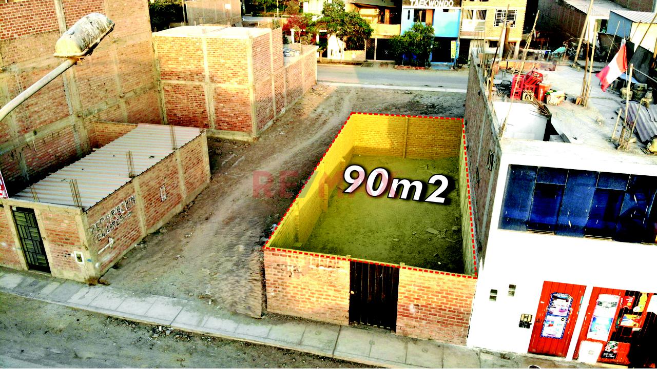 Terreno En Venta En Carabayllo-Sta Maria