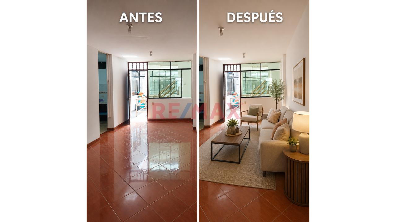 Departamento de 1 dormitorio en Los Olivos, 100 m² — foto 5