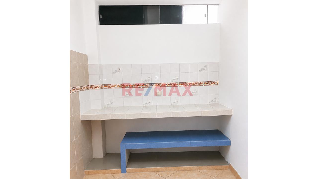 Departamento de 1 dormitorio en Los Olivos, 100 m² — foto 4