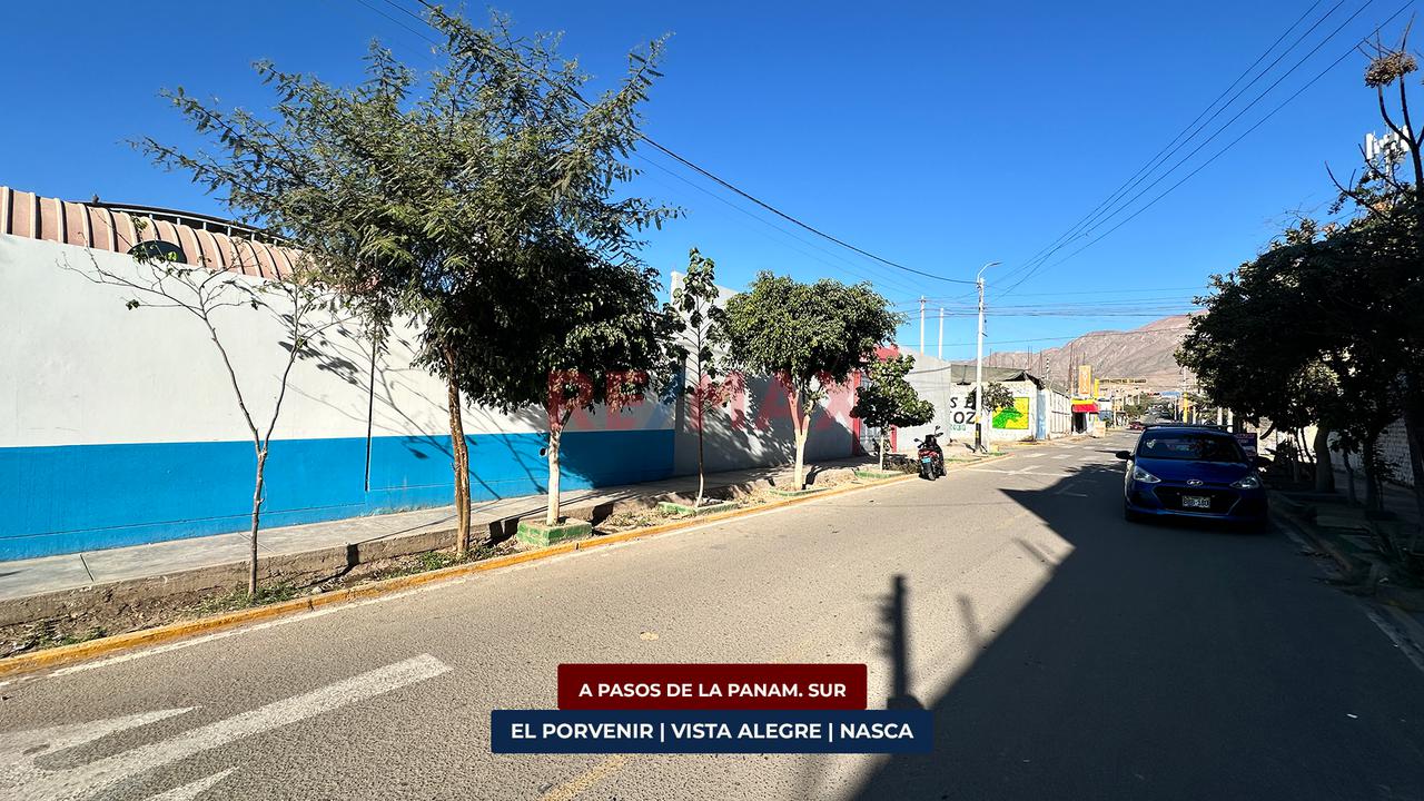 Local Comercial En Alquiler | El Porvenir | Nazca - 8