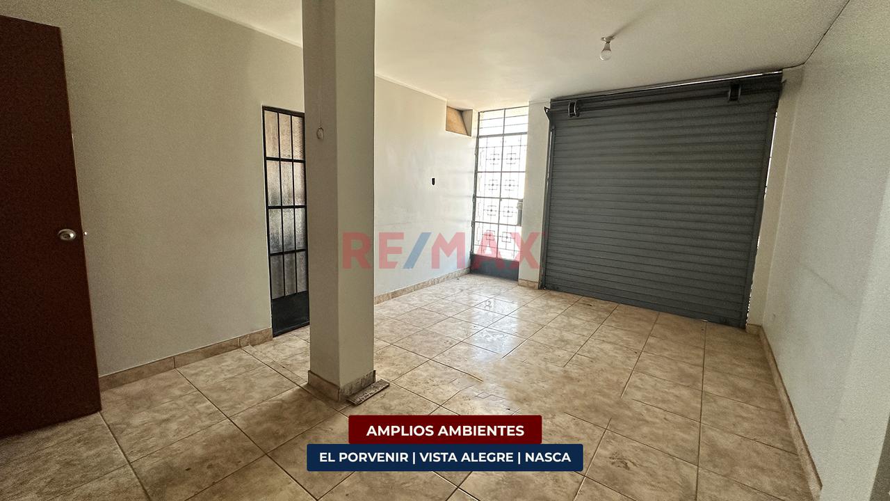 Local Comercial En Alquiler | El Porvenir | Nazca - 7