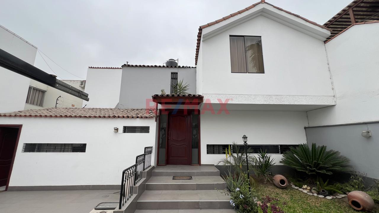 Venta De Casa En Urb Ingenieros