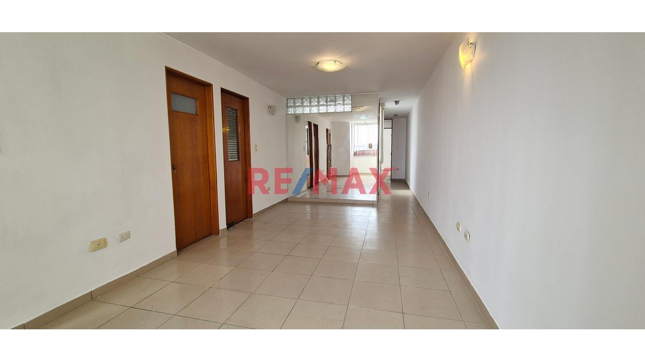 Venta Departamento Flat En La Molina - 3Er Piso