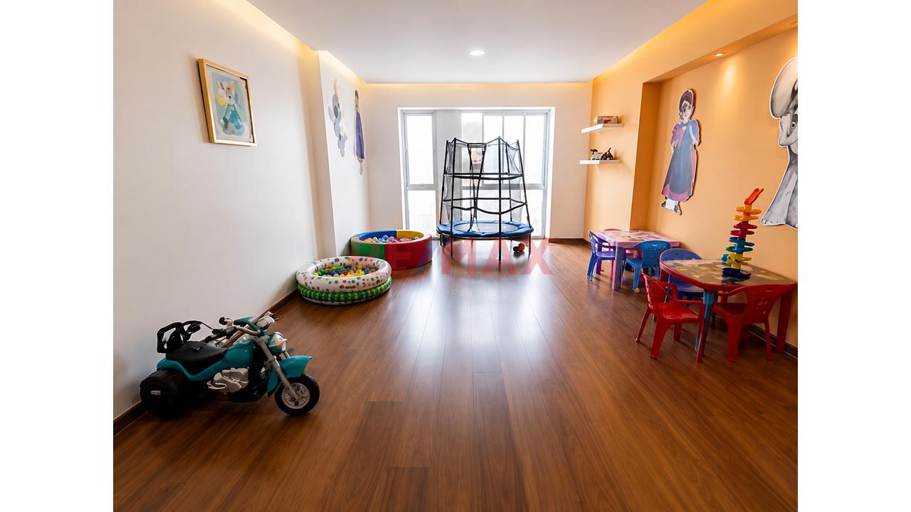 Se Vende Departamento Flat En Jesus María