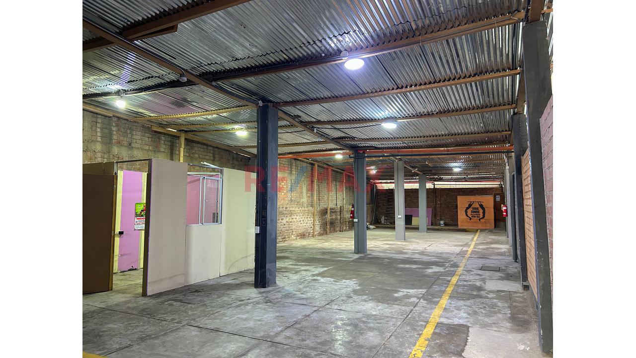 Alquiler De Almacén En Chorrillos — foto 9