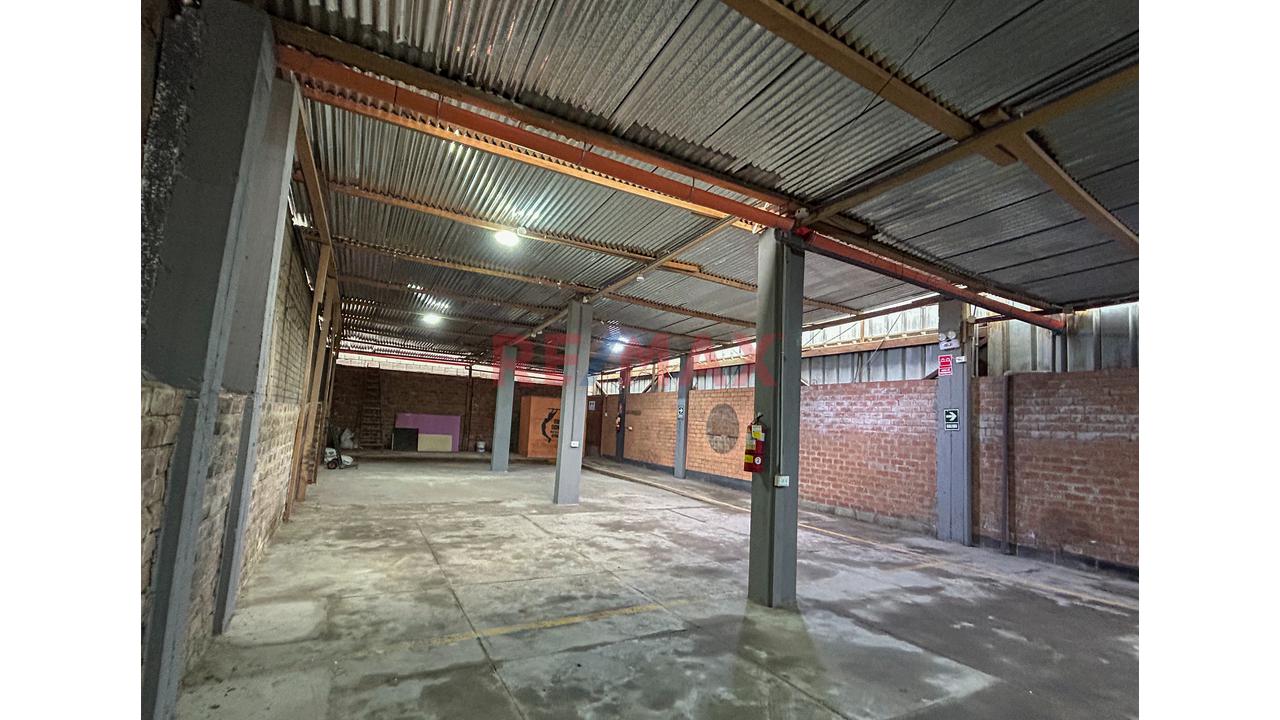 Alquiler De Almacén En Chorrillos — foto 13