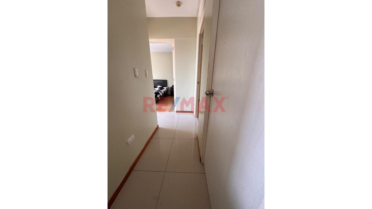 Departamento En Venta En 6To Piso En Condominio Colibrí Con Cochera - Chiclayo — foto 7
