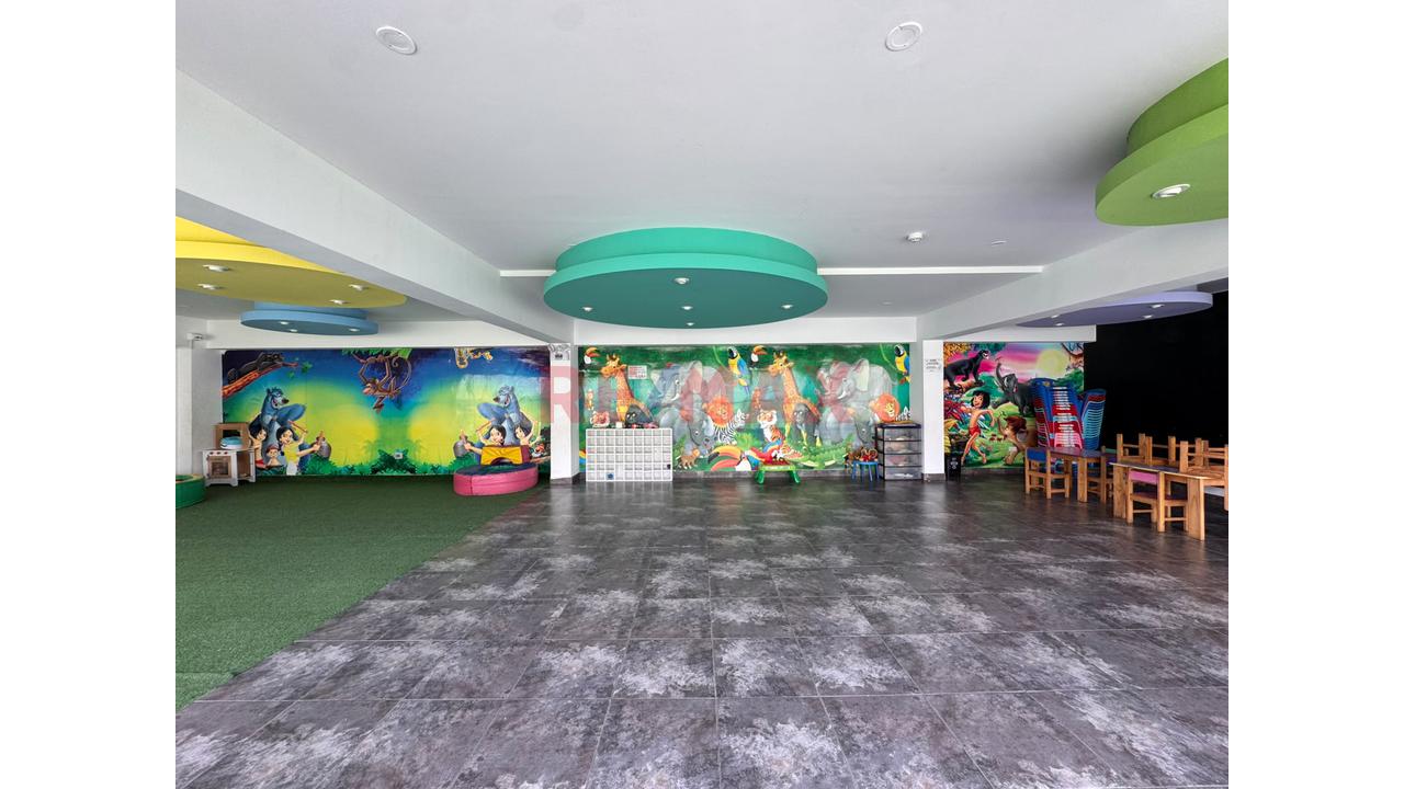 Departamento En Venta En 6To Piso En Condominio Colibrí Con Cochera - Chiclayo — foto 10