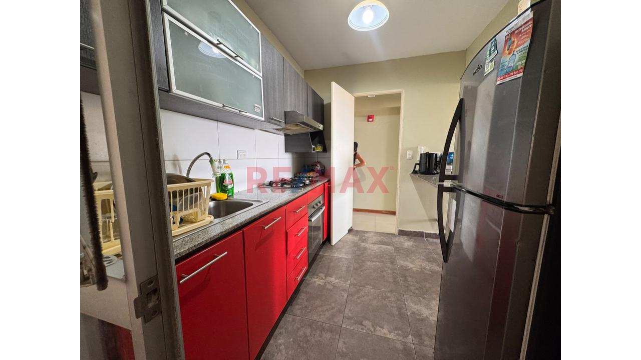 Departamento En Venta En 6To Piso En Condominio Colibrí Con Cochera - Chiclayo — foto 6