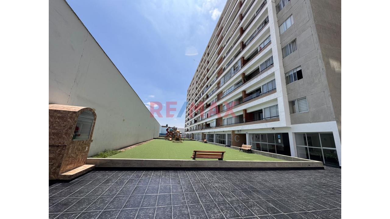 Departamento En Venta En 6To Piso En Condominio Colibrí Con Cochera - Chiclayo — foto 8