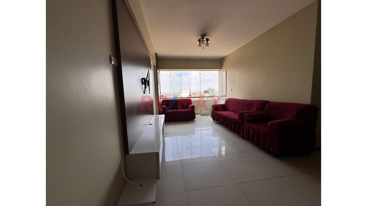 Departamento En Venta En 6To Piso En Condominio Colibrí Con Cochera - Chiclayo — foto 12
