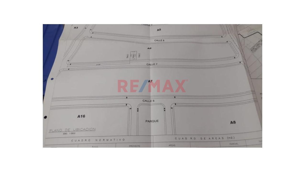Vendo Terreno En Sol De Carabayllo – 4Ta Etapa - 4