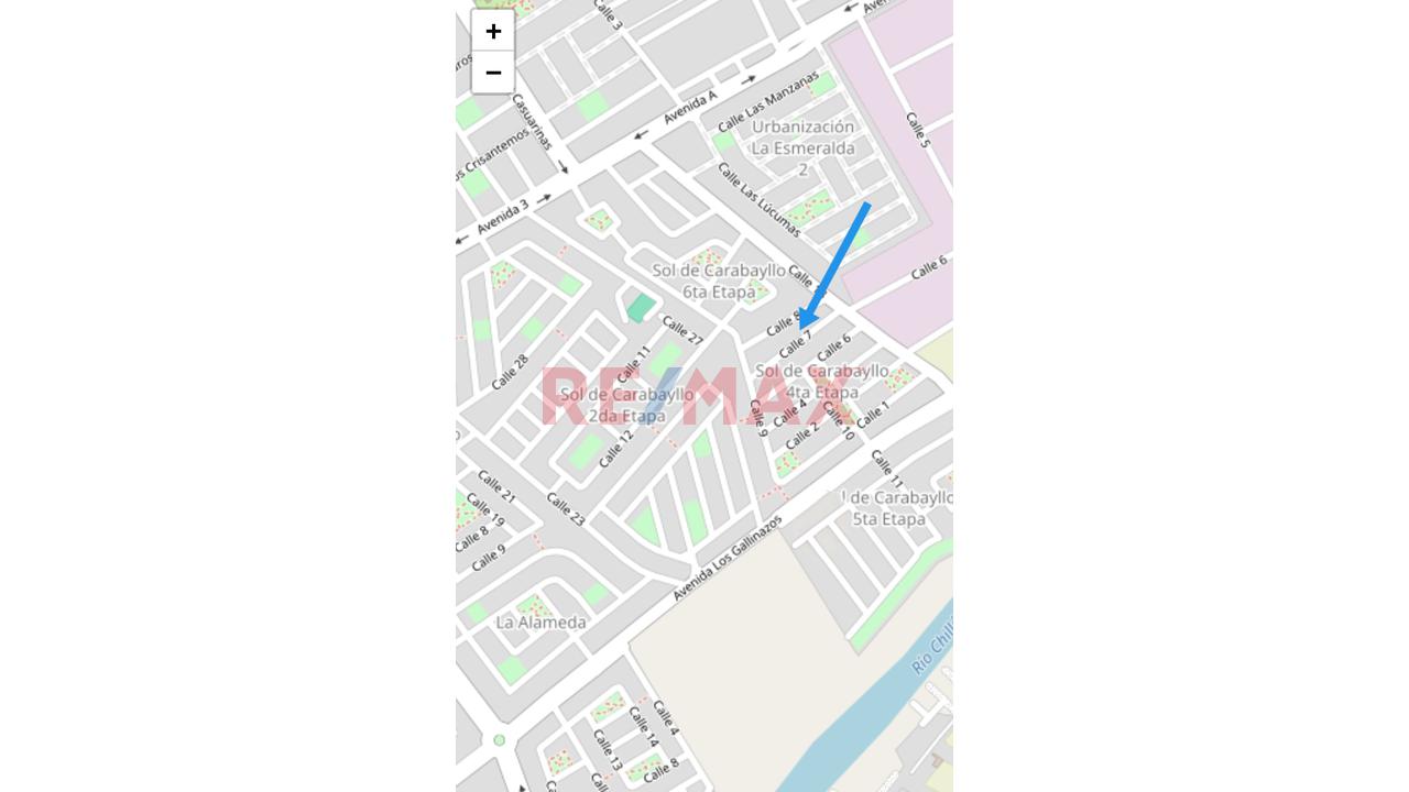 Vendo Terreno En Sol De Carabayllo – 4Ta Etapa - 3