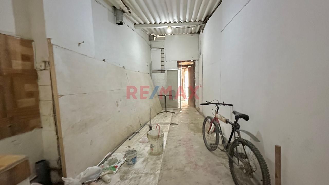 Local En Alquiler 1Er Y 2 Do Nivel A Metros De Paradero Los Pueblos -Av Leguia - 2