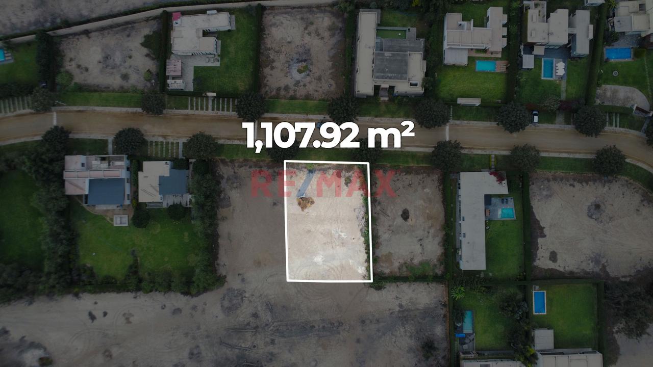 Terreno En Cieneguilla De 1,107 M² – Finca Entre Ríos | Naturaleza Y Tranquilidad — foto 2