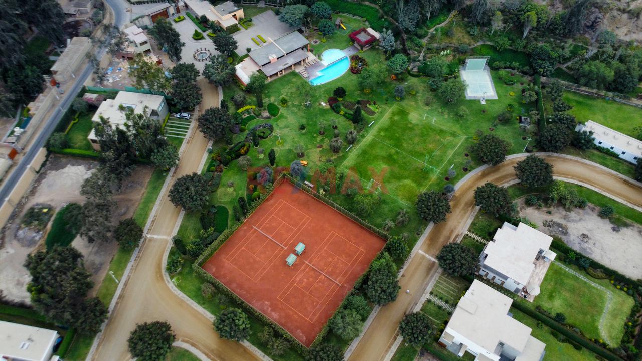 Terreno En Cieneguilla De 1,107 M² – Finca Entre Ríos | Naturaleza Y Tranquilidad — foto 4
