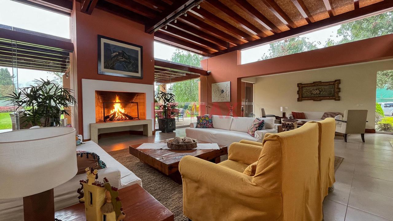Terreno En Cieneguilla De 1,107 M² – Finca Entre Ríos | Naturaleza Y Tranquilidad — foto 5