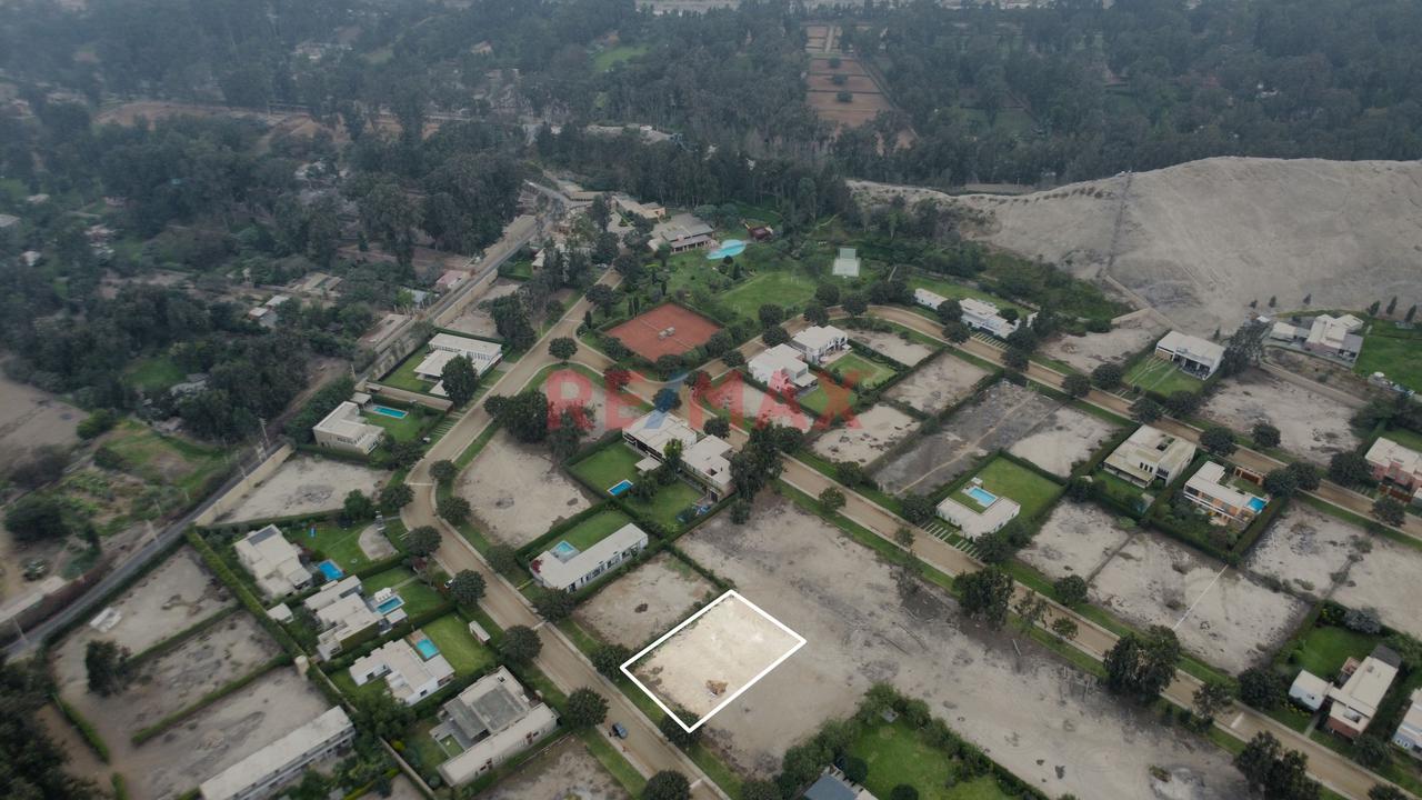Terreno En Cieneguilla De 1,107 M² – Finca Entre Ríos | Naturaleza Y Tranquilidad — foto 3