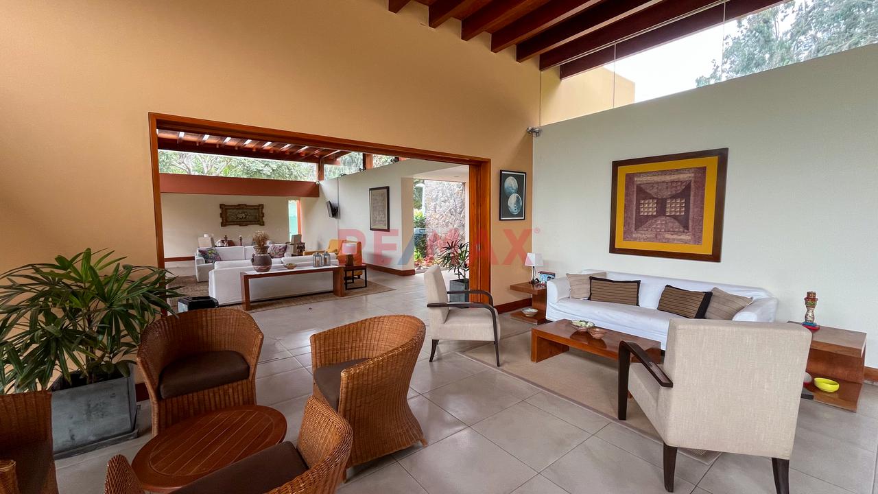 Terreno En Cieneguilla De 1,107 M² – Finca Entre Ríos | Naturaleza Y Tranquilidad — foto 6