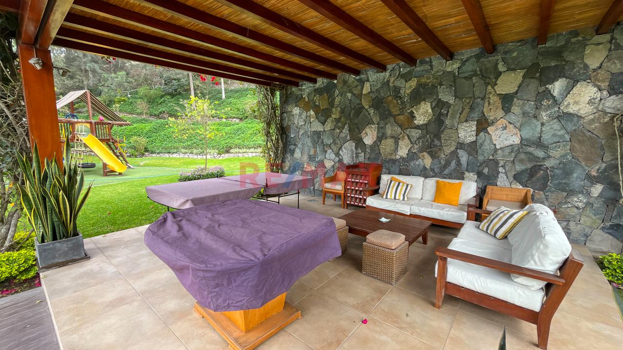 Terreno En Cieneguilla De 1,107 M² – Finca Entre Ríos | Naturaleza Y Tranquilidad — foto 12