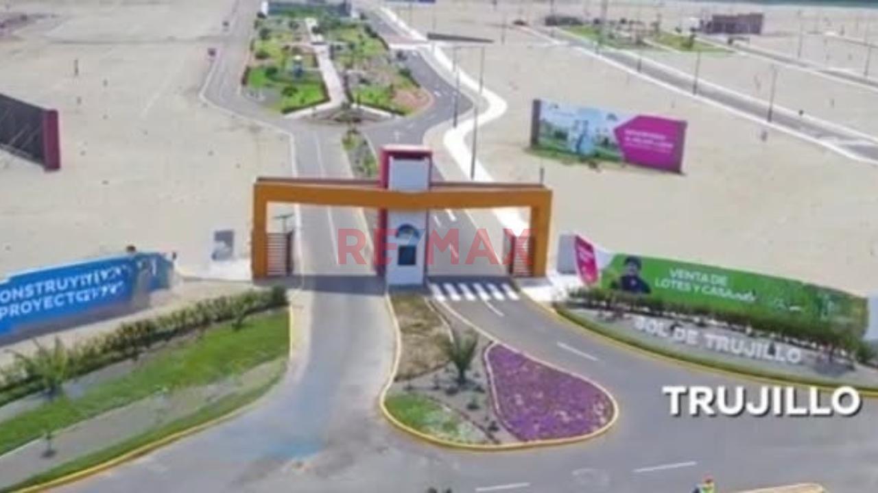 Venta De Terreno De 90 M² – Excelente Ubicación En Sol De Trujillo, Salaverry - 4