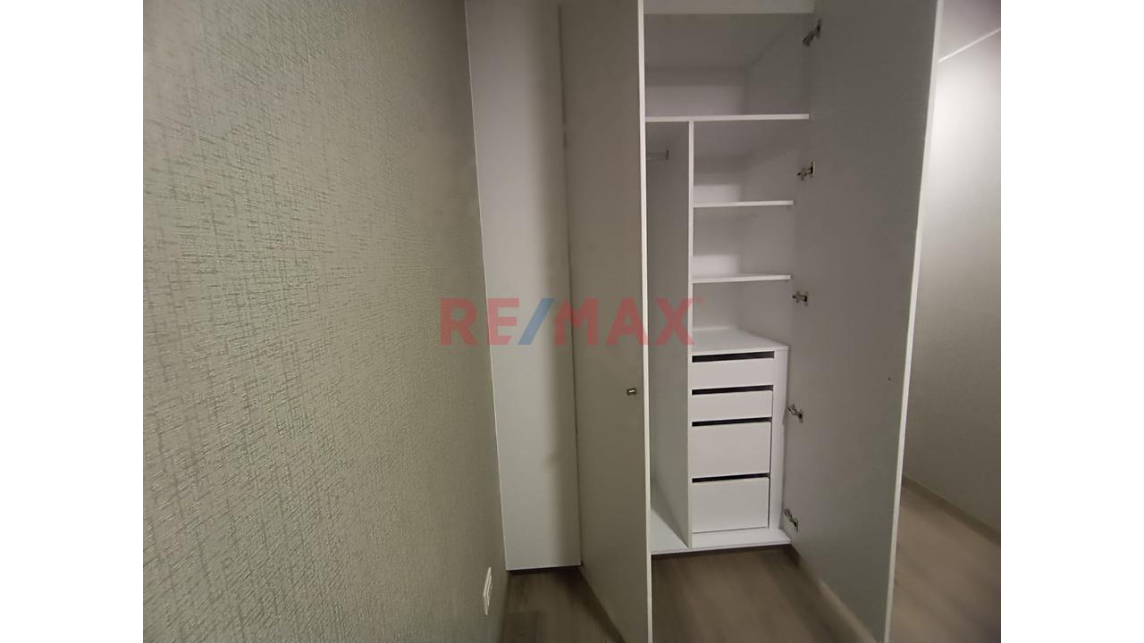Alquilo Departamento De Estreno 2 Habitaciones Y Estacionamiento Techado Av. Militar Lince — foto 7