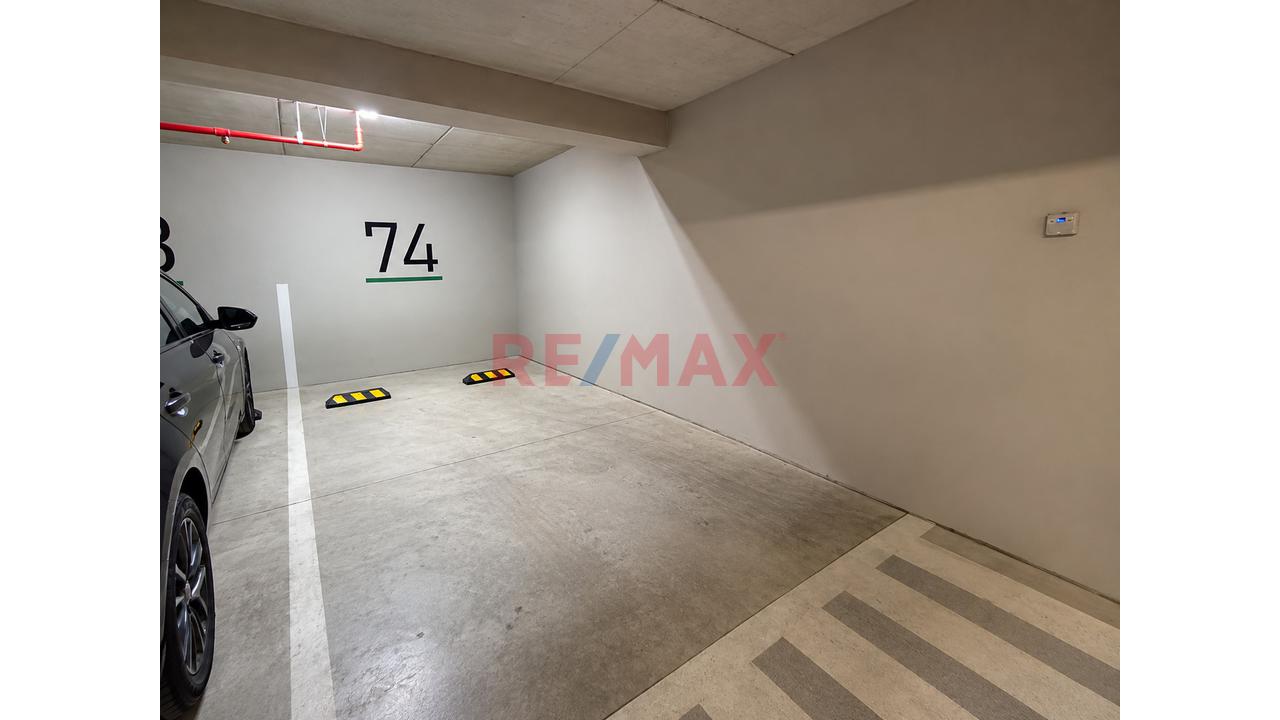 Alquilo Departamento De Estreno 2 Habitaciones Y Estacionamiento Techado Av. Militar Lince — foto 3