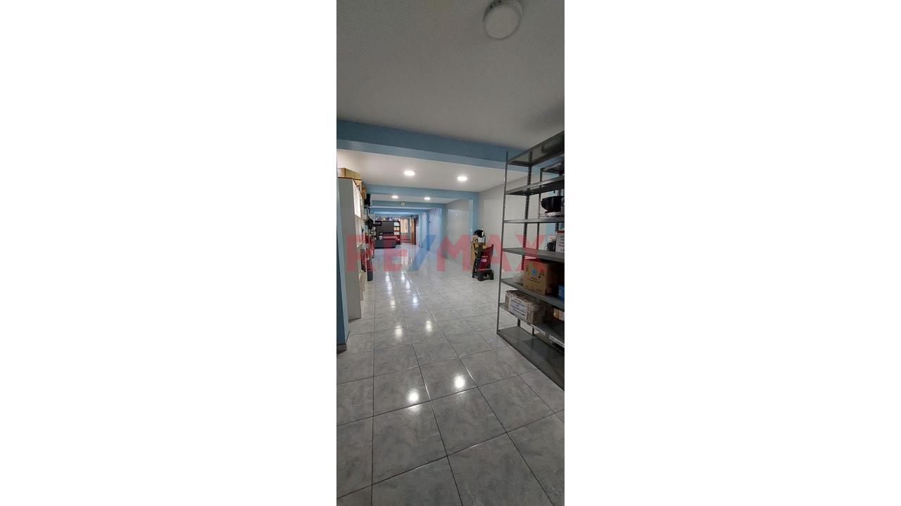 Oportunidad De Inversion Venta De Edificio Con Finos Acabados, En Calle Liberacion Cerca Al Colegio Fé Y Alegria- En Canto Grande ,Paradero #7 De Av. Canto Grande — foto 7