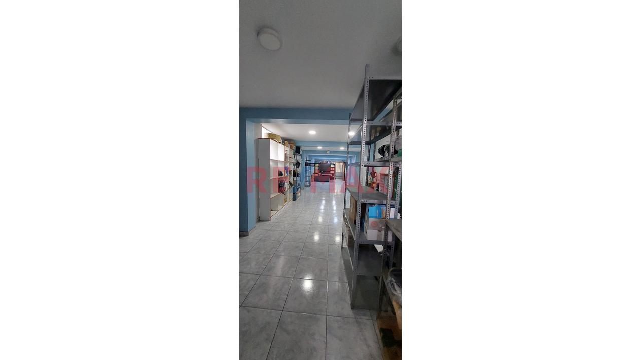 Oportunidad De Inversion Venta De Edificio Con Finos Acabados, En Calle Liberacion Cerca Al Colegio Fé Y Alegria- En Canto Grande ,Paradero #7 De Av. Canto Grande — foto 8