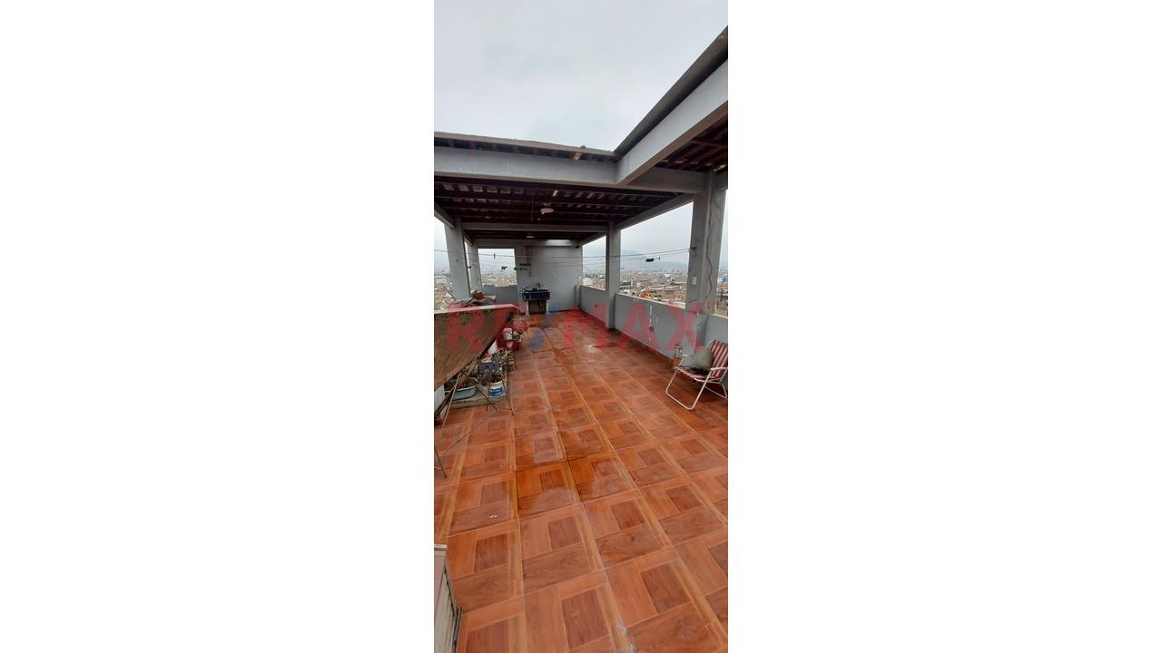 Oportunidad De Inversion Venta De Edificio Con Finos Acabados, En Calle Liberacion Cerca Al Colegio Fé Y Alegria- En Canto Grande ,Paradero #7 De Av. Canto Grande - 20