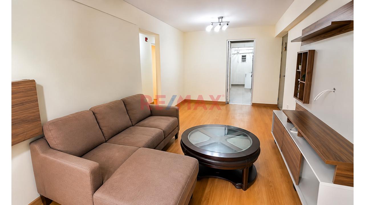 Departamento En Alquiler En Pueblo Libre – Edificio Now Bolívar — foto 2