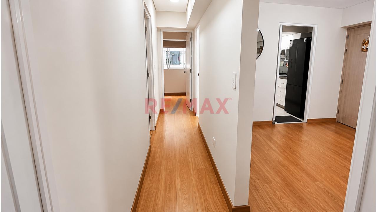Departamento En Alquiler En Pueblo Libre – Edificio Now Bolívar — foto 3