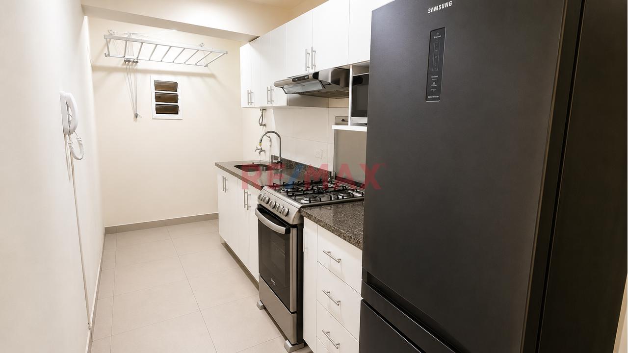 Departamento En Alquiler En Pueblo Libre – Edificio Now Bolívar — foto 12
