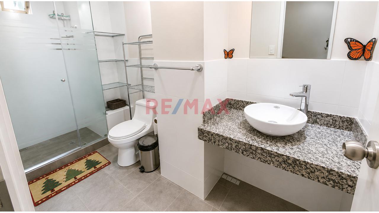 Departamento En Alquiler En Pueblo Libre – Edificio Now Bolívar — foto 11