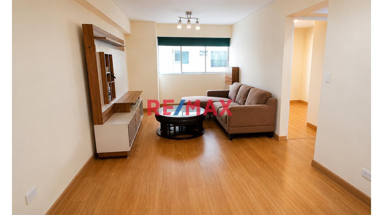 Departamento En Alquiler En Pueblo Libre – Edificio Now Bolívar