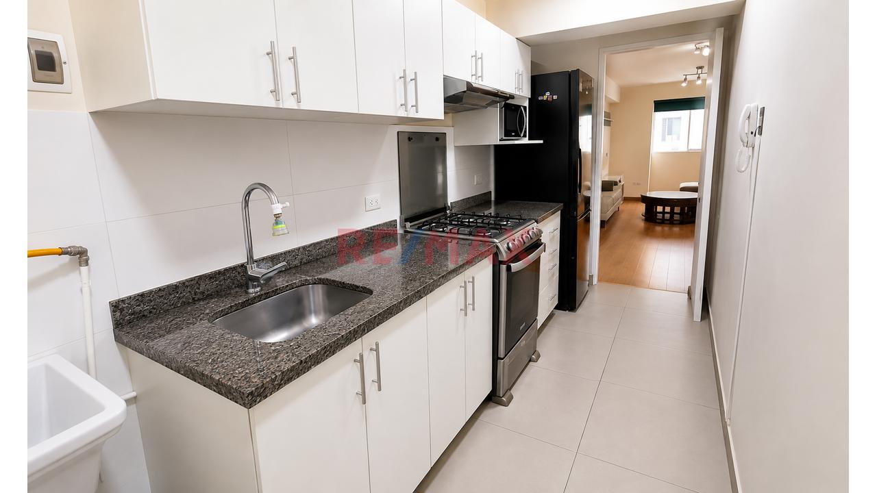 Departamento En Alquiler En Pueblo Libre – Edificio Now Bolívar — foto 13