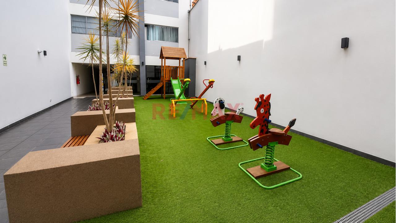Departamento En Alquiler En Pueblo Libre – Edificio Now Bolívar — foto 15