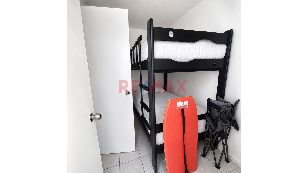 Venta De Casa De Playa En Condominio Asia Del Sol Km 107 - Tercera Fila — foto 7