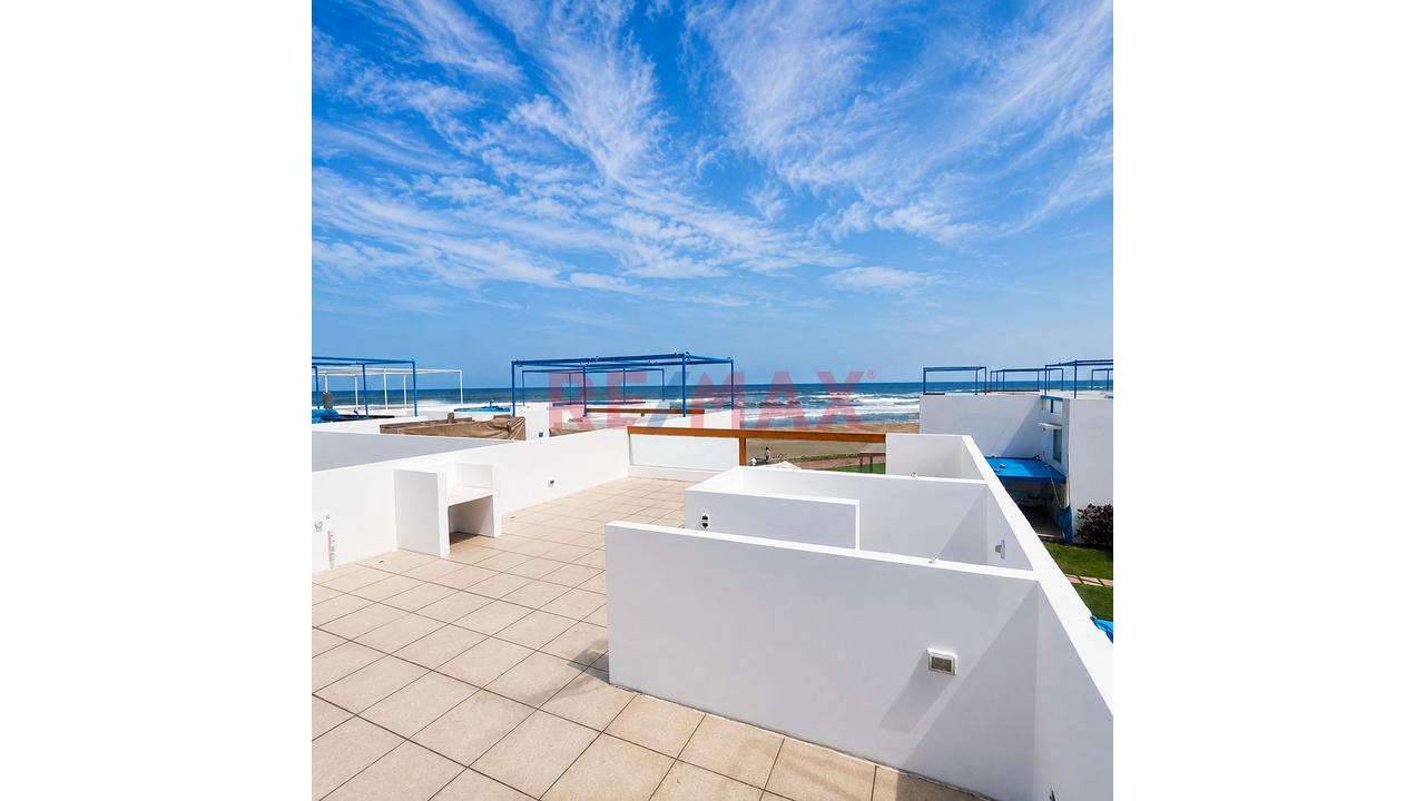 Venta De Casa De Playa En Condominio Asia Del Sol Km 107 - Tercera Fila — foto 10