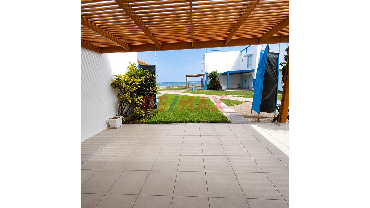 Venta De Casa De Playa En Condominio Asia Del Sol Km 107 - Tercera Fila — foto 5