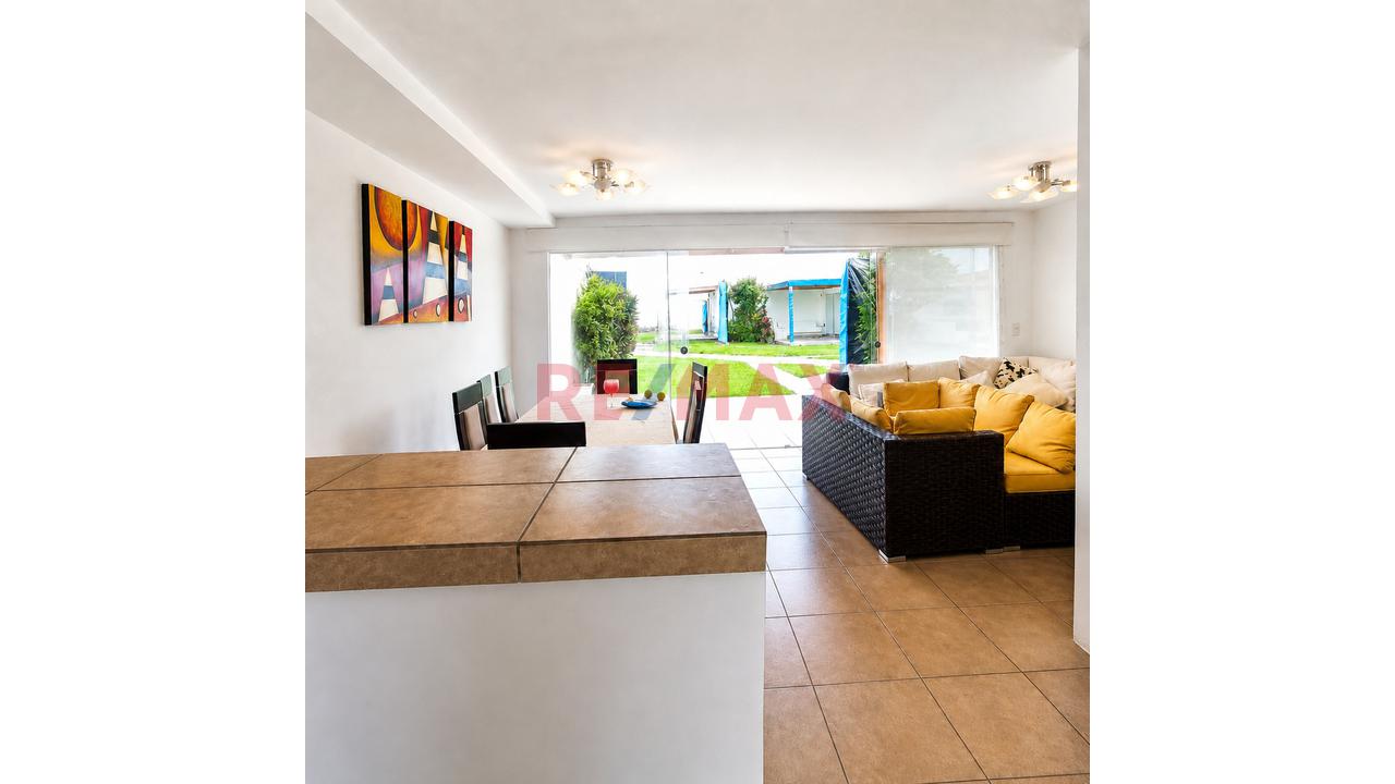 Venta De Casa De Playa En Condominio Asia Del Sol Km 107 - Tercera Fila — foto 3