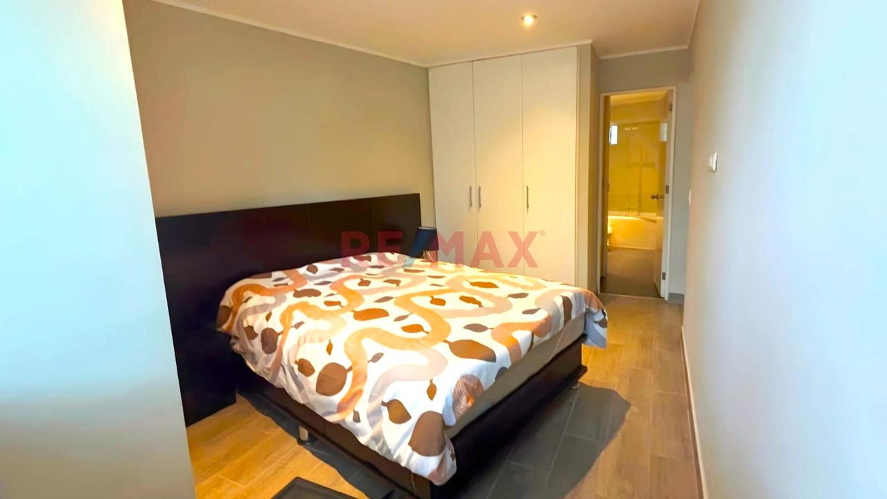 Vive En Barranco Con Terraza Privada! Amplio Y Hermoso Departamento De 82 M² En 1Er Piso — foto 6