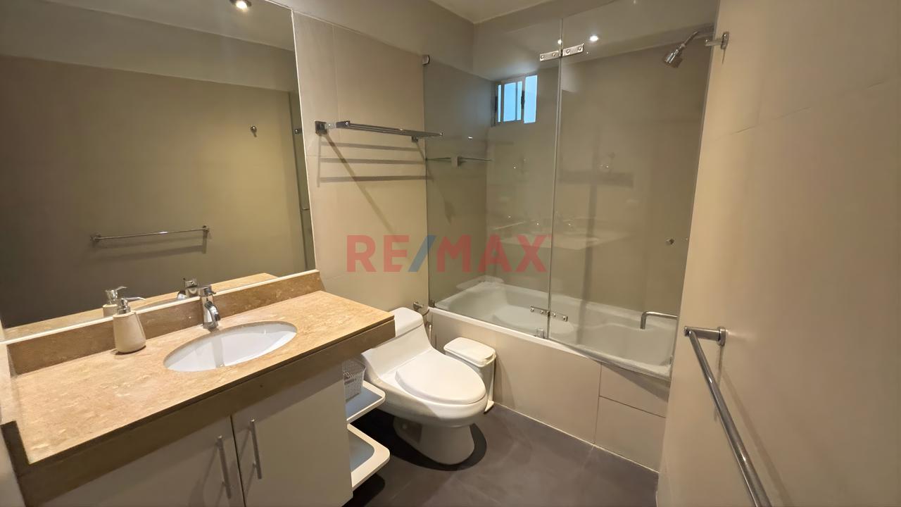 Vive En Barranco Con Terraza Privada! Amplio Y Hermoso Departamento De 82 M² En 1Er Piso — foto 7
