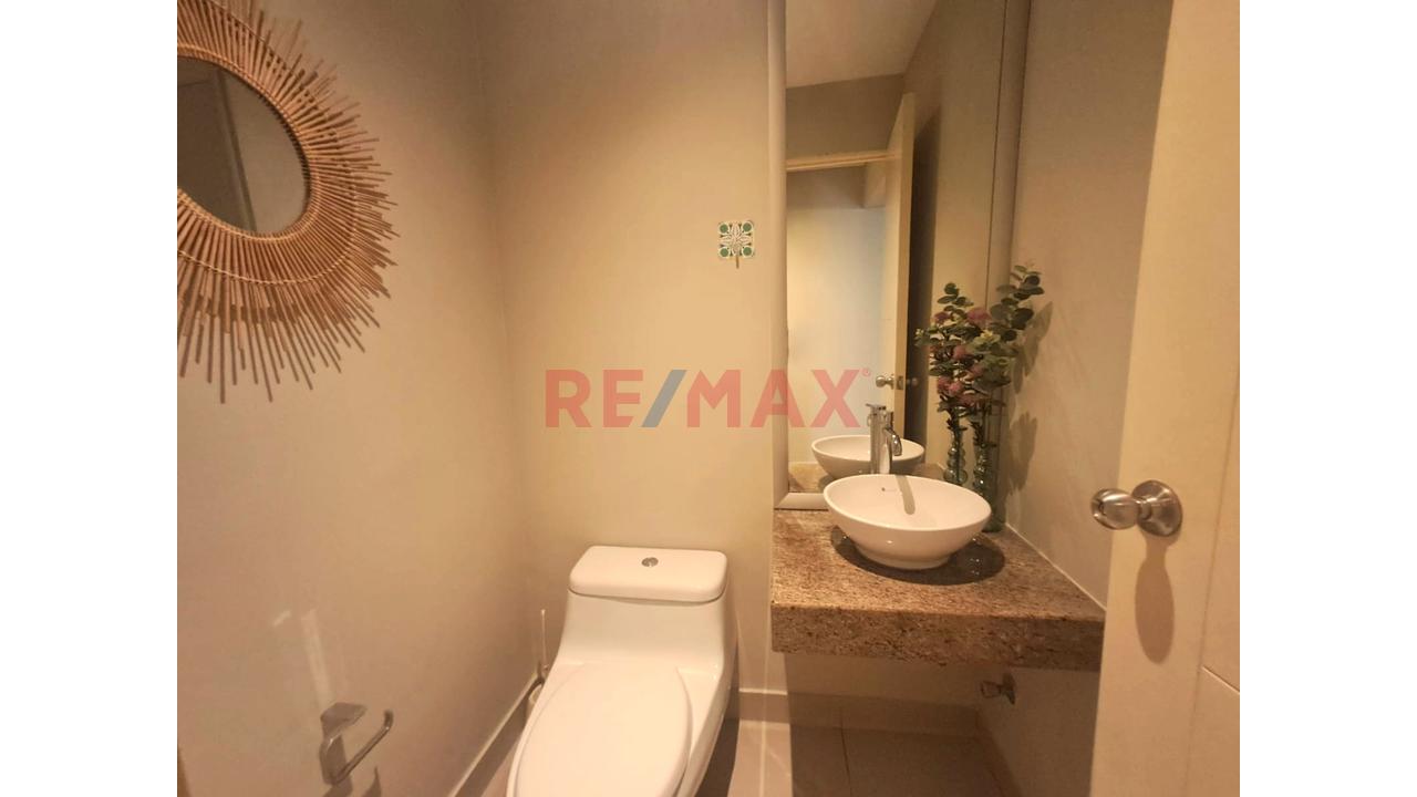 Vive En Barranco Con Terraza Privada! Amplio Y Hermoso Departamento De 82 M² En 1Er Piso — foto 5