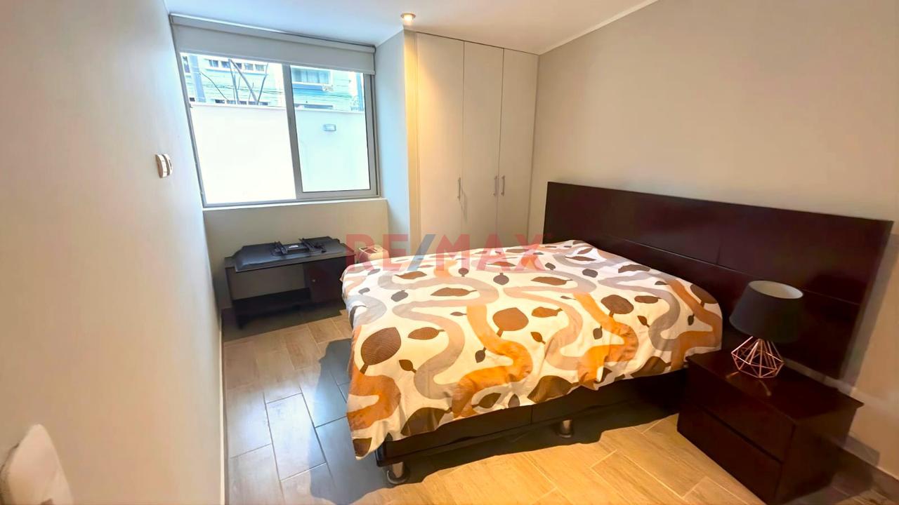 Vive En Barranco Con Terraza Privada! Amplio Y Hermoso Departamento De 82 M² En 1Er Piso — foto 8