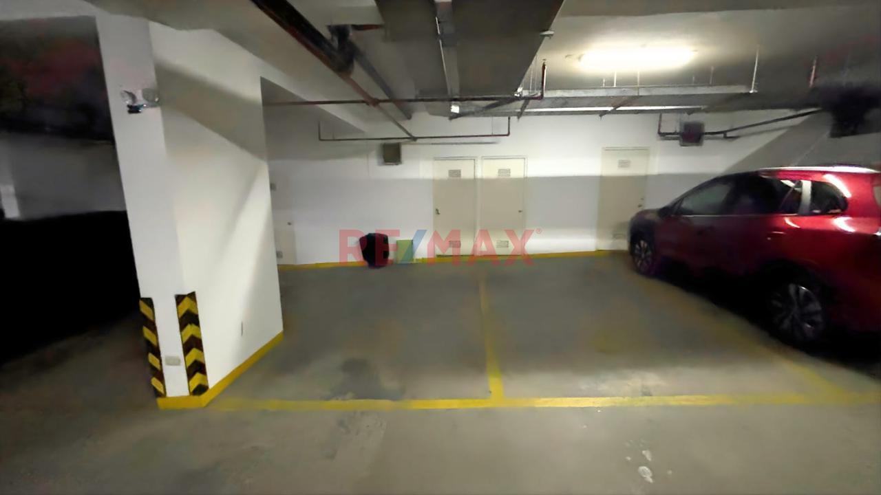 Vive En Barranco Con Terraza Privada! Amplio Y Hermoso Departamento De 82 M² En 1Er Piso — foto 15