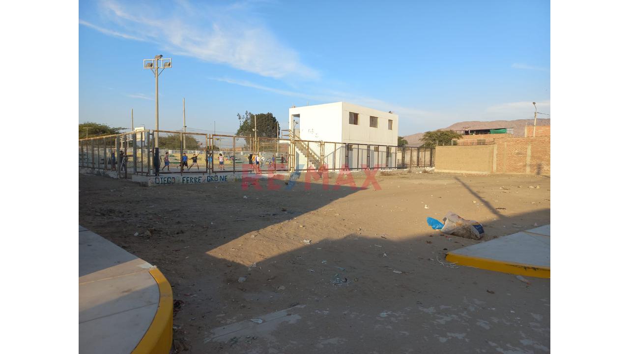 Se Vende Terreno De 109.41 M2 En Predio Santa Rita Lote 4 E Reque Chiclayo - 8