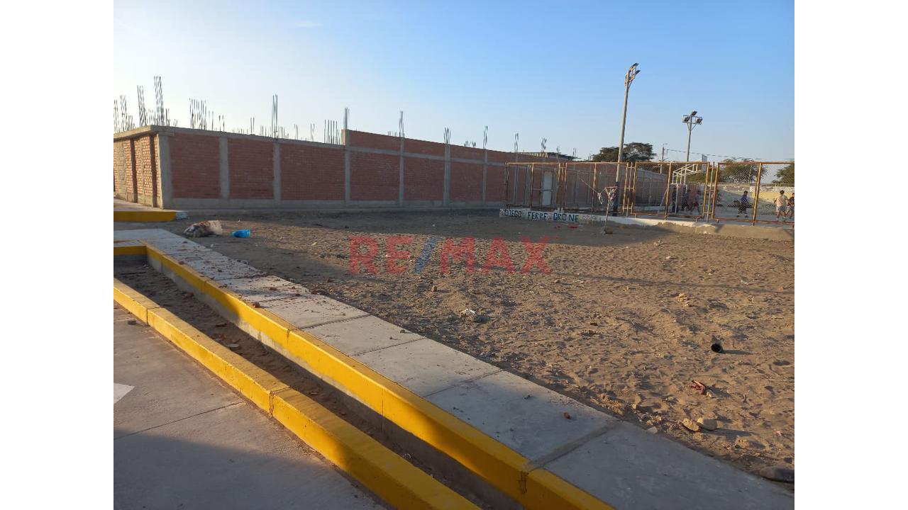 Se Vende Terreno De 109.41 M2 En Predio Santa Rita Lote 4 E Reque Chiclayo - 6