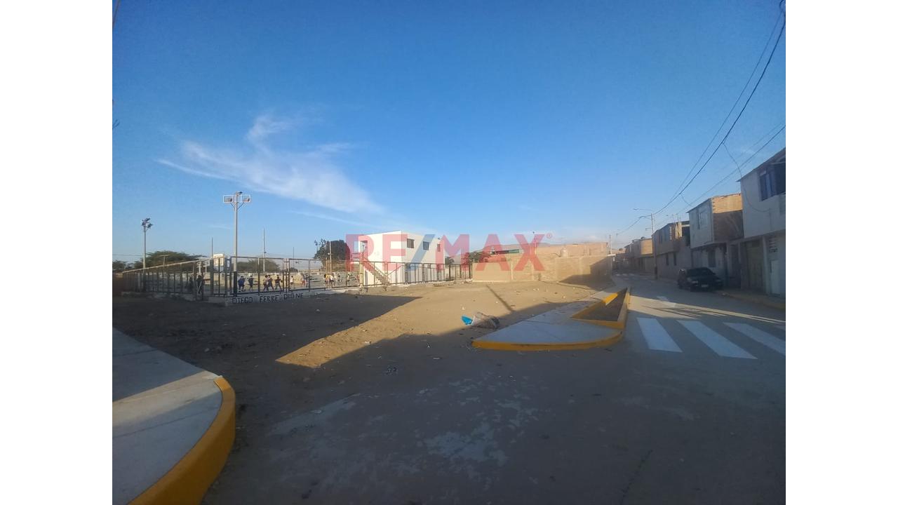 Se Vende Terreno De 117.82 M2 Predio Santa Rita Lote 4 F Reque Chiclayo - 9