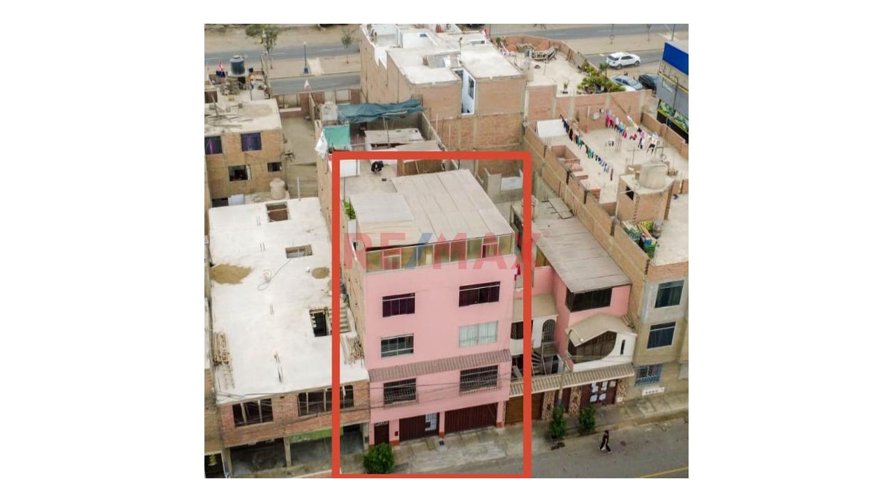 🏢 ¡Imponente Edificio En Venta: Excelente Oportunidad Para Inversionistas En El Callao! 📈A Un Paso De La Av. Dominicos Zona Comercial — foto 2